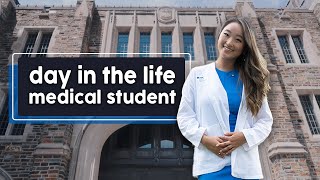 Day in the Life of a Medical Student | First Day of Class