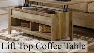 Lift Top Coffee Table Order now - http://ebay.to/2lho1B7 This stylish Lift Top Coffee Table will bring elegance and many useful functions to your living ...