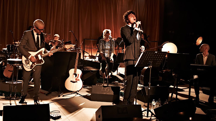 Sun & Moon Acoustic version - Acoustic performance video thumbnail