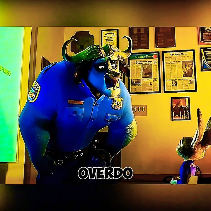 2 Surprising BOGO Moments In Zootopia 2 🐻‍❄️♒👻