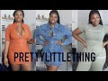 THICK & CURVY TRY-ON HAUL ft. PRETTY LITTLE THING