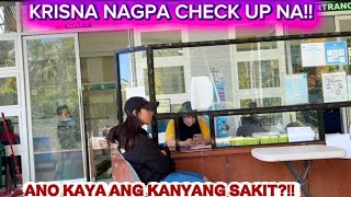 KRISNA NAGPA CHECK UP NA!!#pekengkoreana #buhayprobinsya #viral 