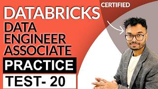Databricks Data Engineer Associate Practice Test Questions - Part 20