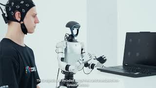 Introducing BrainCo's Brain-Controlled Robot AI Platform screenshot 2