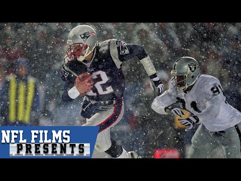 Preparing for the Cold | NFL Films Presents