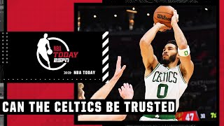 Zach Lowe on the Celtics: Show me I can trust you | NBA Today