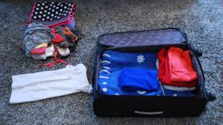 Self Packing - Stop Motion