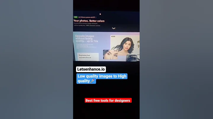 Best free AI tools for graphics and UI UX designers #shorts