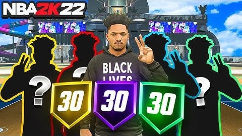TOP 5 BEST BUILDS ON NBA 2K22 CURRENT GEN! MOST OVERPOWERED BUILDS ON NBA 2K22 CURRENT GEN