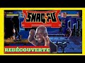 Jeu Shaq Fu Sur Sega Megadrive - PAL, Complet, état Correct