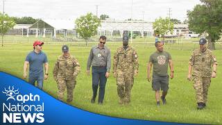 Winnipeg’s 17 Wing military base to hold free event for National Indigenous Peoples Day | APTN News