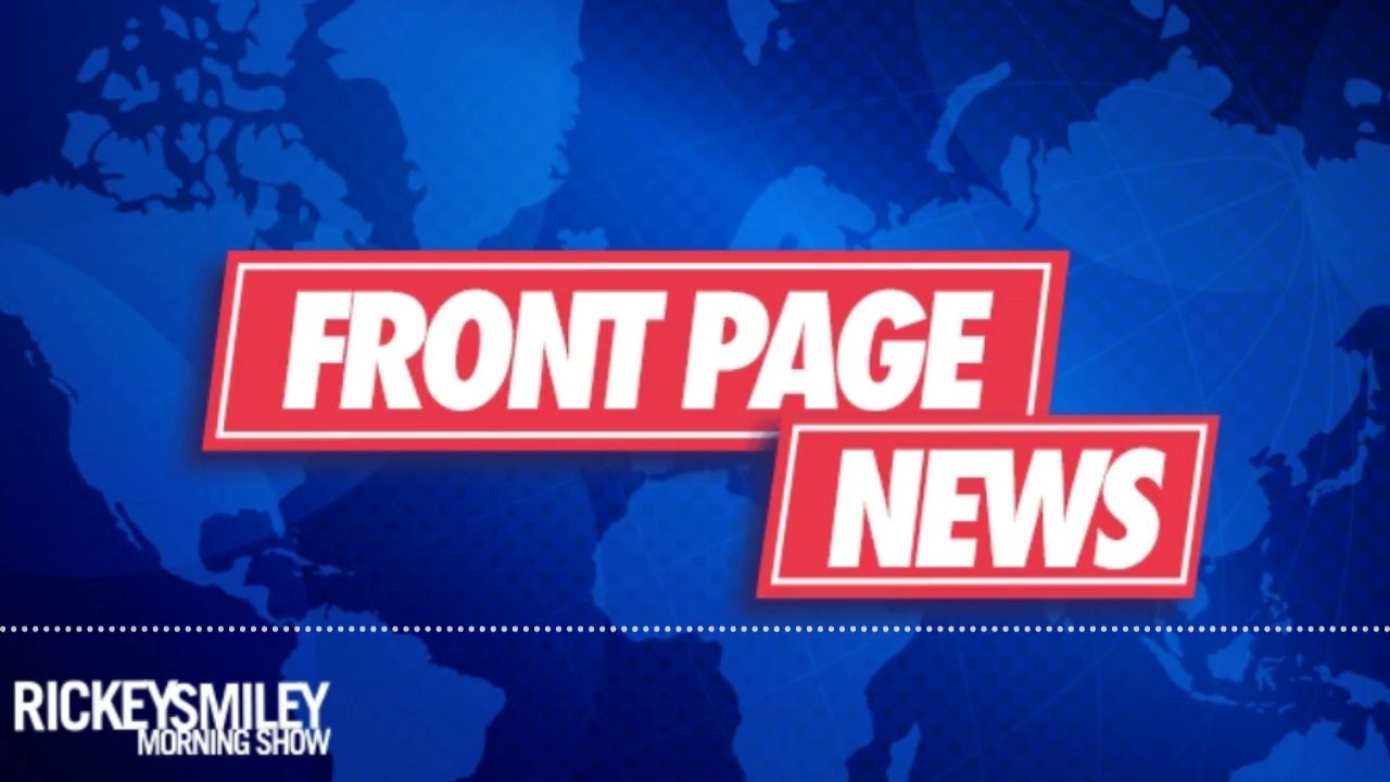 Front Page News: Serena Williams Announces Retirement + Ahmaud Arbery’s Killers Get Life In Prison Front Page News: Serena Williams Announces Retirement + Ahmaud Arbery’s Killers Get Life In Prison