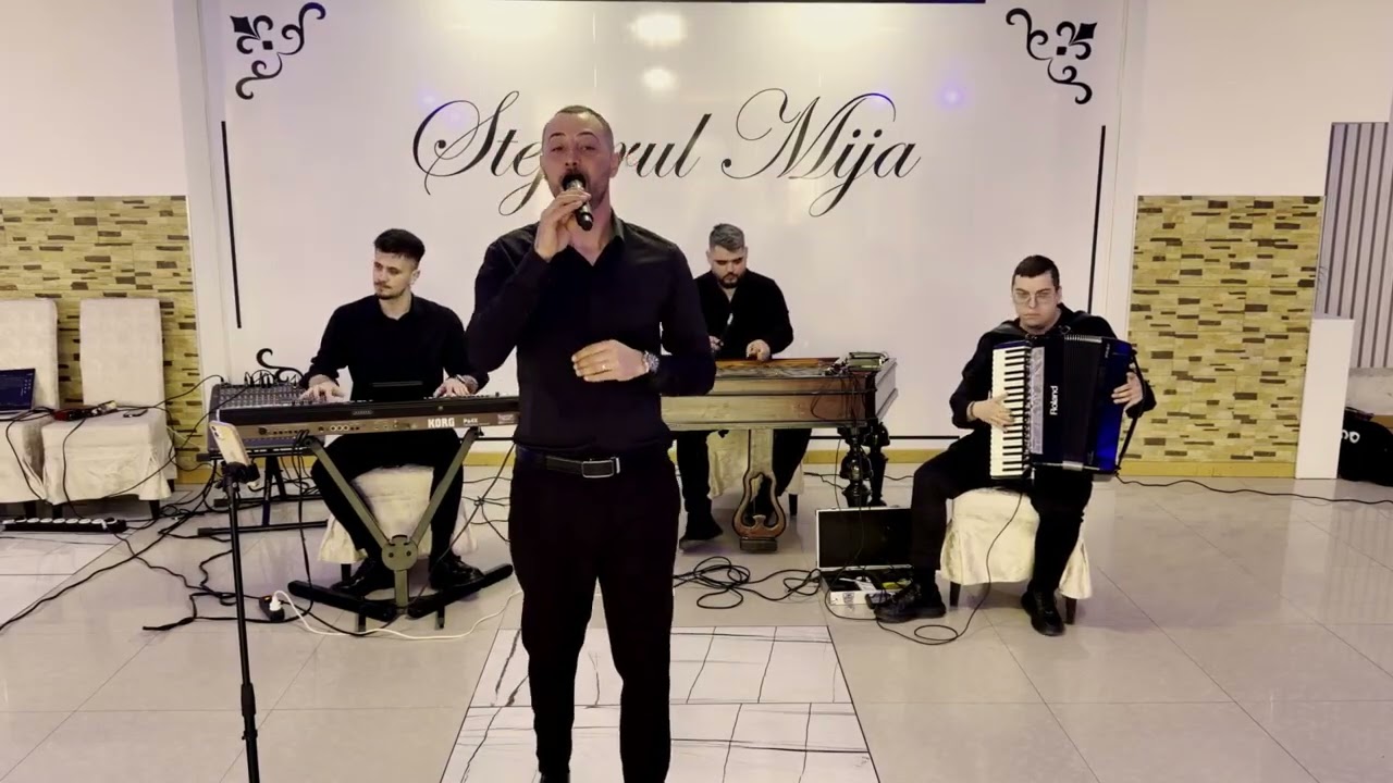 Formația Vocal Band - Hora lui Ginerică - ( Coco De la Târgoviște ) Live 💯🧨