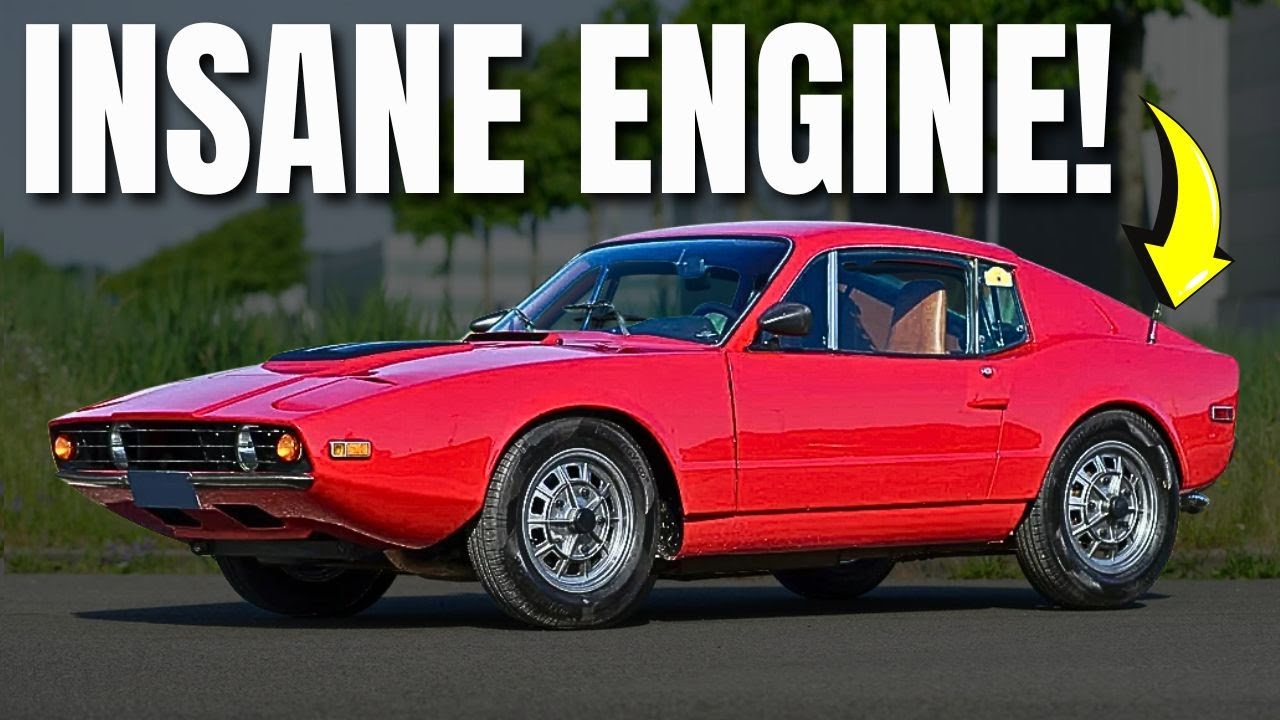 The Angry Little Sports Car with an INSANE Engine - Unbelievable Speed ...