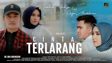 CINTA TERLARANG  Nazia Marwiana Ft Ramlan Yahya (OMV) - Bukan Ku Sengaja Tuk Melupakan
