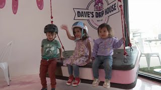 Dave's Drip House opens with unique ice cream treats