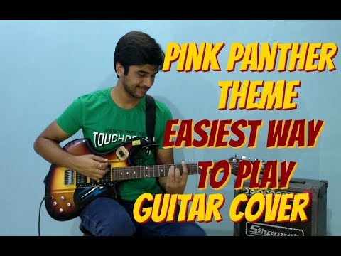 Pink Panther Theme