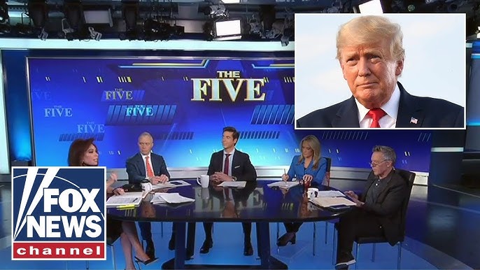 The Five Reacts To Massive Blow In Fani Willis Prosecution Of Trump