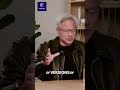 NVIDIA's CEO: Revolutionizing AI Robots Training 😱🤖 - Endless New Possibilities #ai #futureofai