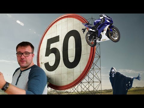 ПДД - Скорость движения 2017 (простыми словами о скорости, времени реакции и остановочном пути)