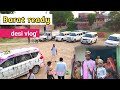 Mere Chacha Ki Shaadi 🥰 | Desi Village Shaadi Vlog | Full Masti & Emotions!