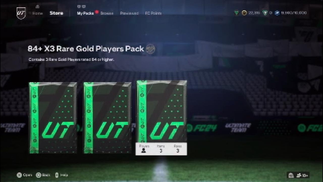 I opened 3 84x3 packs and this is what i got - YouTube