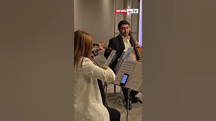 Օրհներգի կենդանի կատարմամբ մեկնարկեց «Լուսավոր Հայաստան» կուսակցության համագումարը  #լուրեր  #news