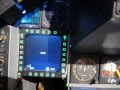 F-16 Viper homebuilt simulator- NEW WORKING MFD!