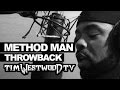 Method Man freestyle goes off on The Set Up - Throwback 2004 Westwood