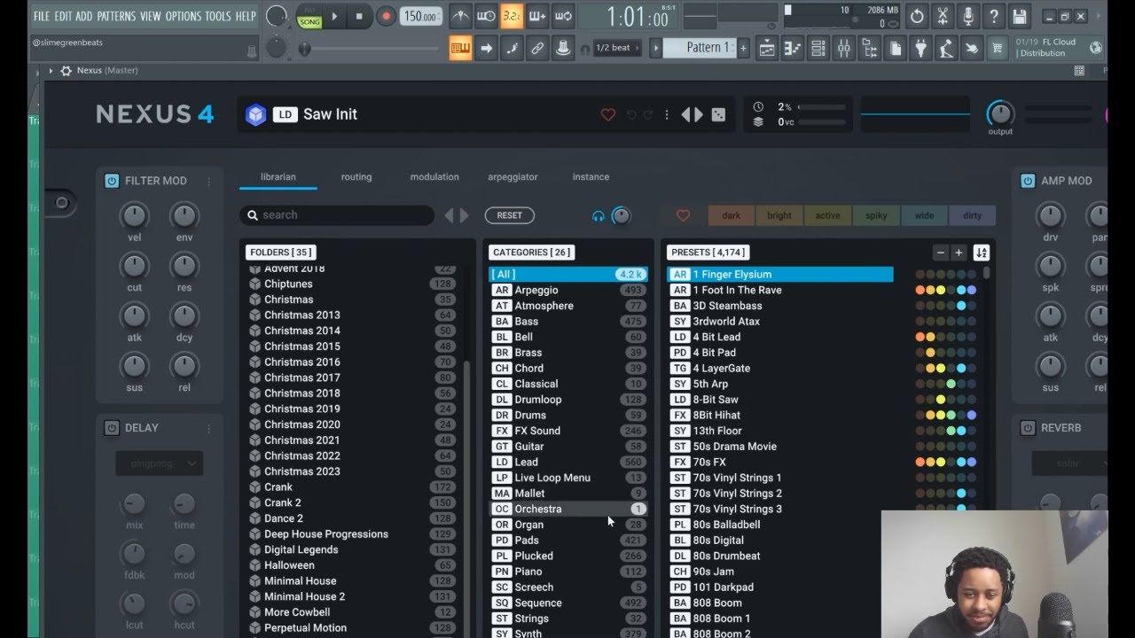 Nexus4 on FL Studio 21 | First Impressions - YouTube