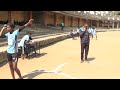 How to throw shotput arya career academy sangamner