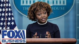 LIVE: Karine Jean-Pierre holds White House briefing | 5/1/2024