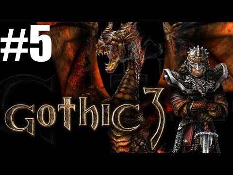 Zagrajmy w Gothic III  [••QP4.2••CM3.0••] Odc.5 - Gang Ortegi