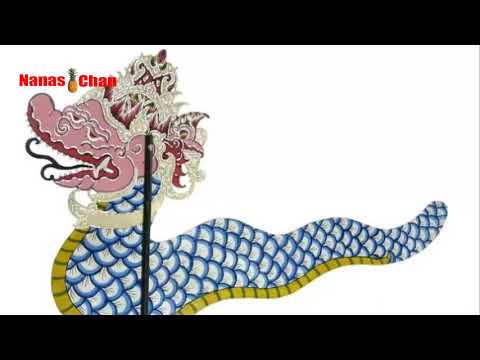 Antaboga, Dewa Ular Naga dalam Dunia Wayang Jawa