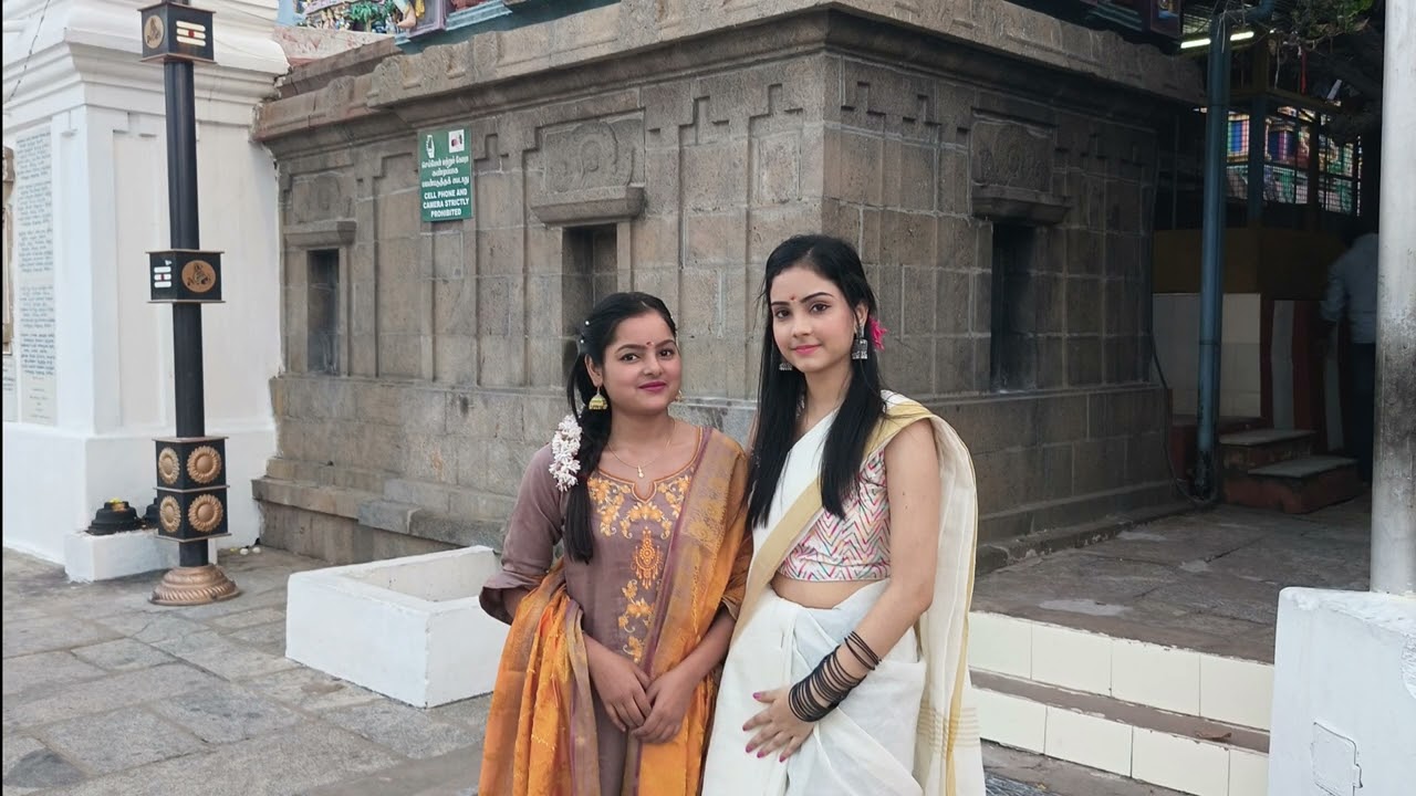 Chennai Oldest Temple 🛕 Kapaleshwar temple Mylapore 📍 #chennai #explorepage