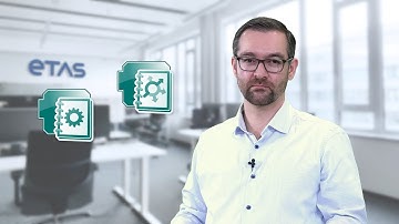 Understanding automotive ECU Software faster and easier with ETAS EHANDBOOK