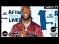 BURNA BOY ANASHIKILIA NAMBA 4 AFRICA KATIKA LIST YA WASANII BORA 