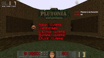 Final DOOM: The Plutonia Experiment "Part 1" (Modded Playthrough)