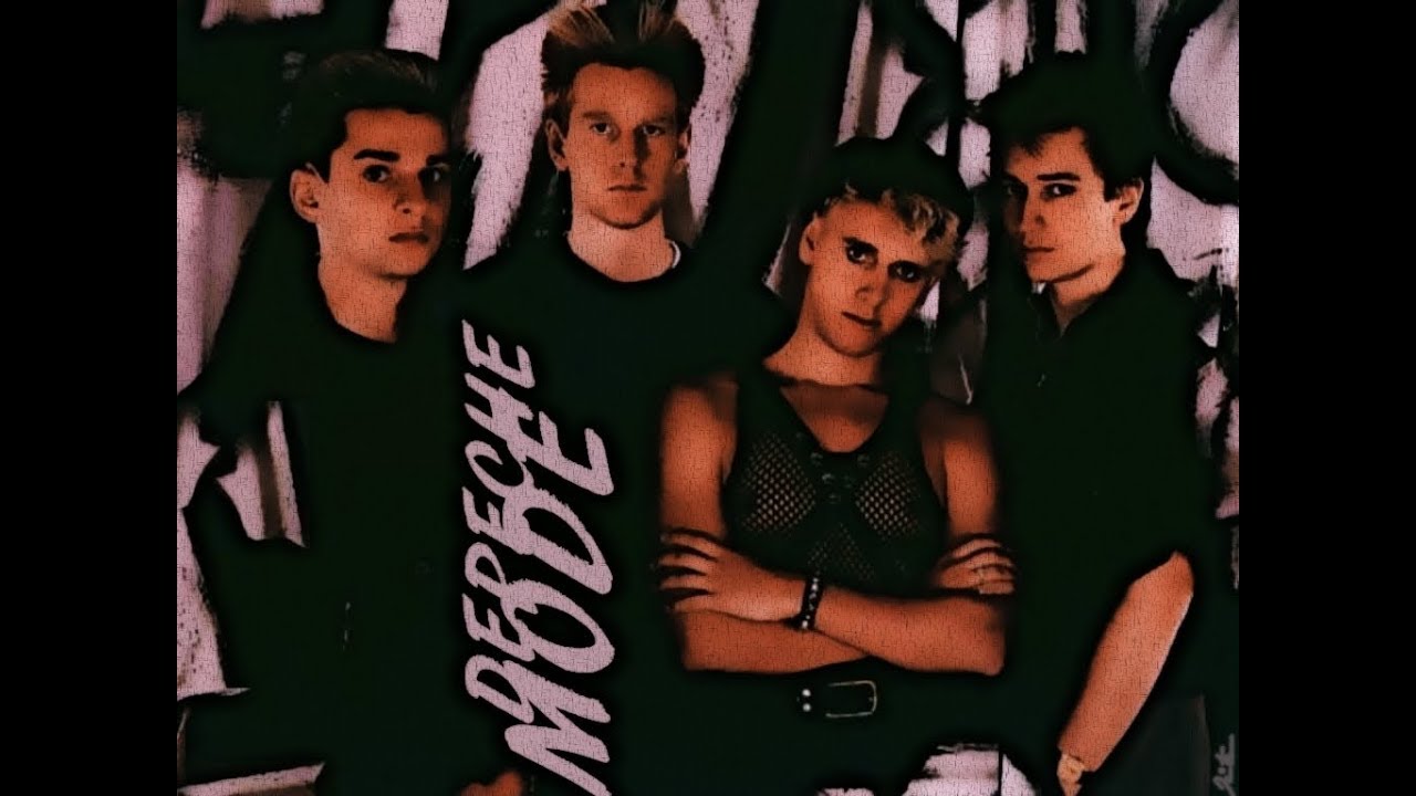 Depeche Mode Puppets DJ mix YouTube