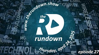 The Rundown (Episode 27)
