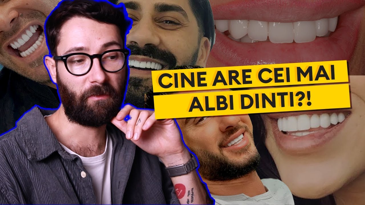 DENTIST REACTIONEAZA LA DINTII VEDETELOR