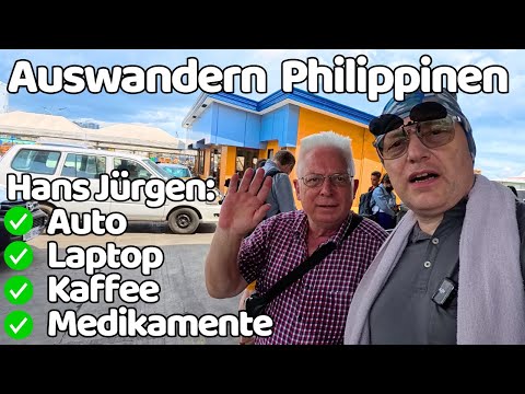 Kundenstimme: Hans Jürgen: Erfolgreicher Neustart auf den Philippinen