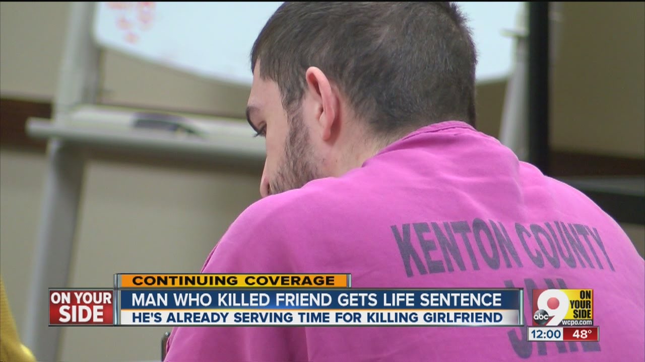 Brown Co. man sentenced to life in prison - again - YouTube