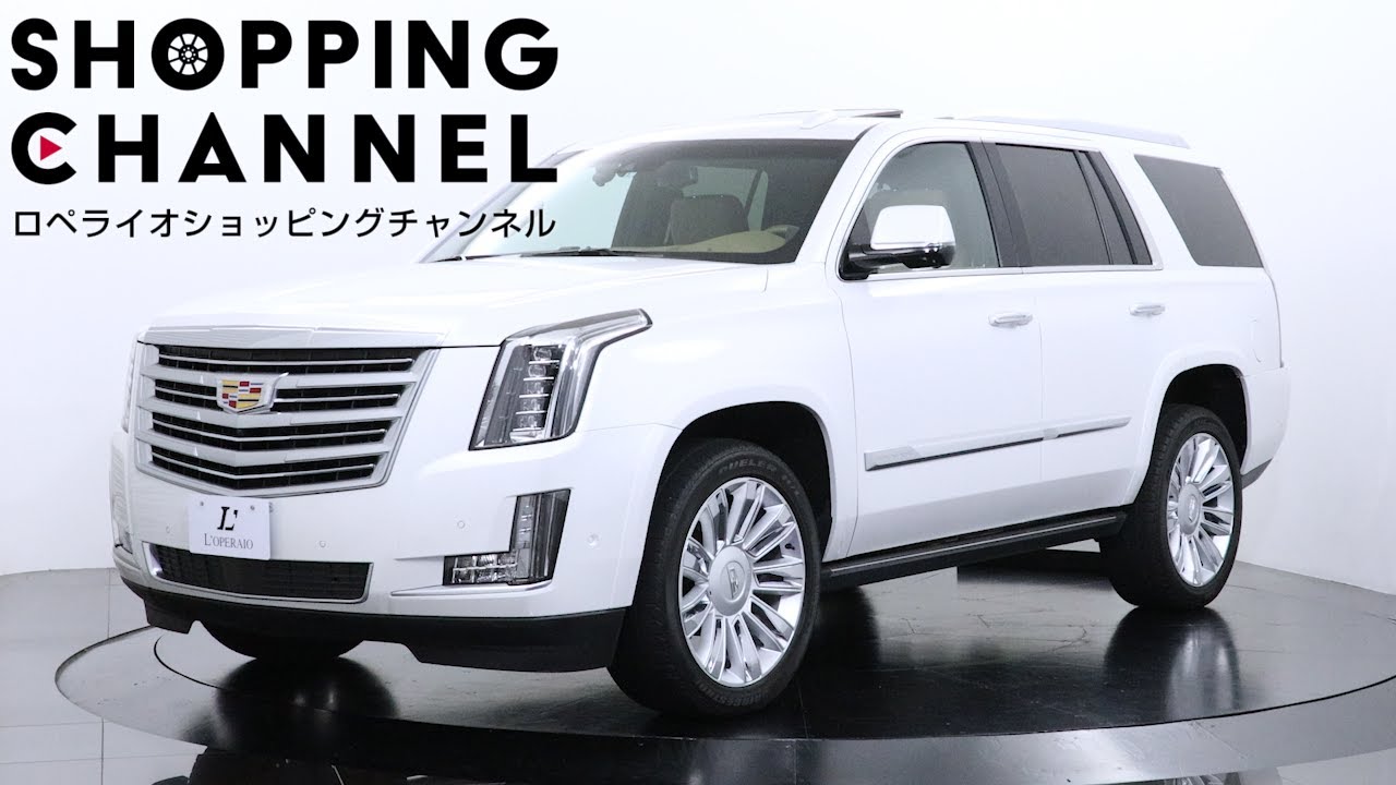 07y キャデラックエスカレード サイドステップ 部品取り電動