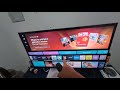 Como ver redes wi-fi na tv LG para conectar 
