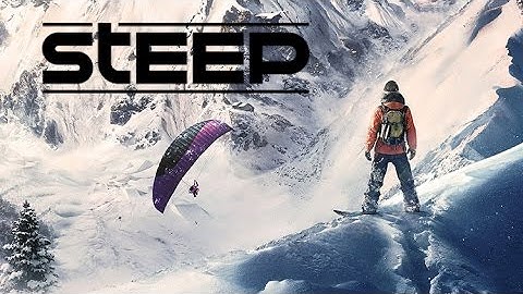 STEEP Short Cinematic Movie