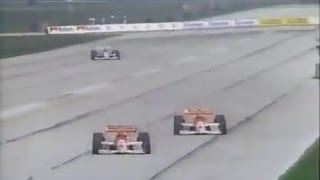 1992 Cleveland Grand Prix