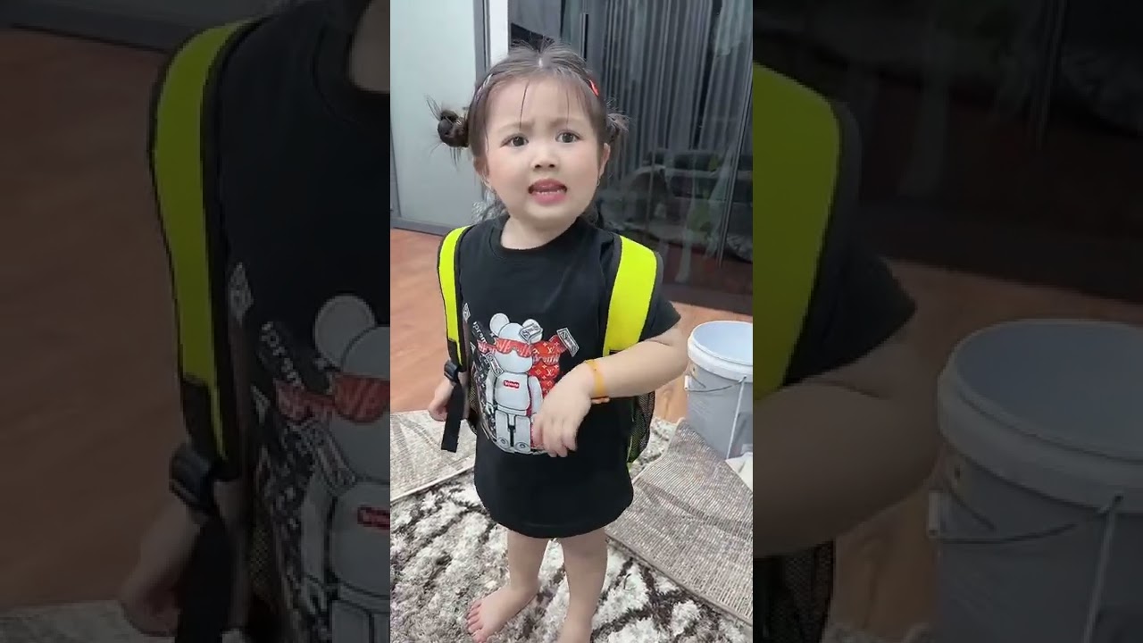 Bối đã làm gì khi Ba làm mẹ giận ???? #bốibốituệlâm @Gia... - youtube