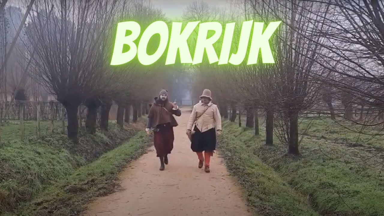 Bokrijk 3-1-2021