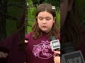 North Texas girl shares moment tornado hits Runaway Bay